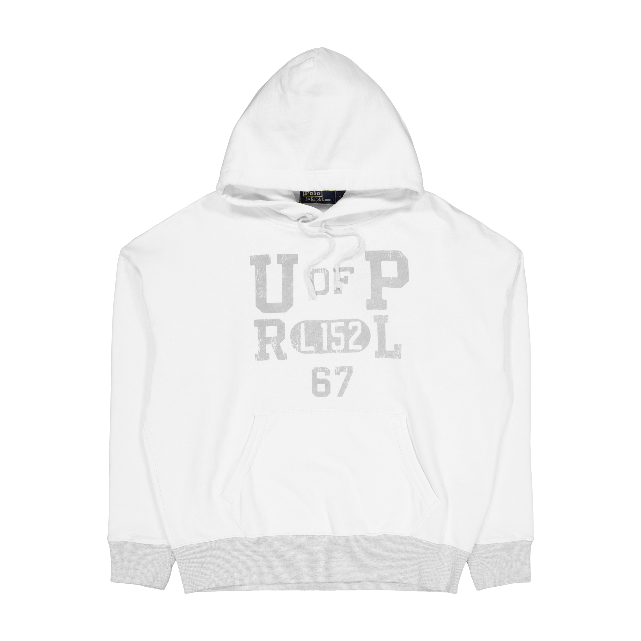 Ralph lauren p deals sweatshirt