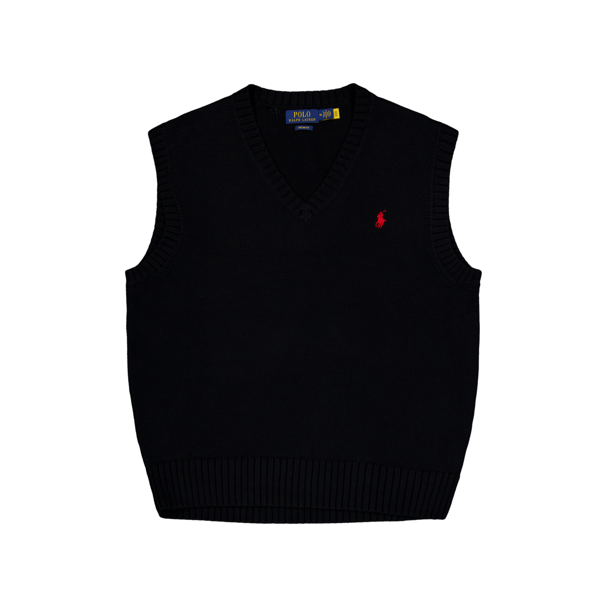 Polo Ralph Lauren Bf Vn Vest-sleeveless-vest Polo