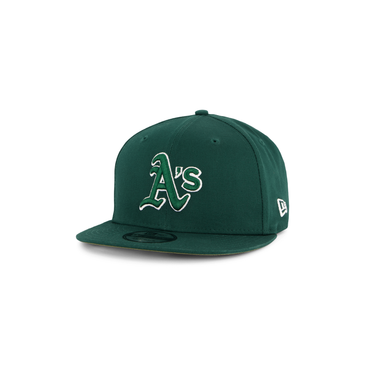 Side Patch Script 9fifty Oakla Dkgnov
