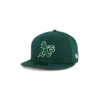 Side Patch Script 9fifty Oakla Dkgnov