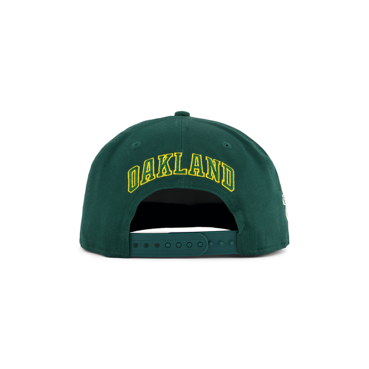 Side Patch Script 9fifty Oakla Dkgnov