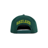 Side Patch Script 9fifty Oakla Dkgnov