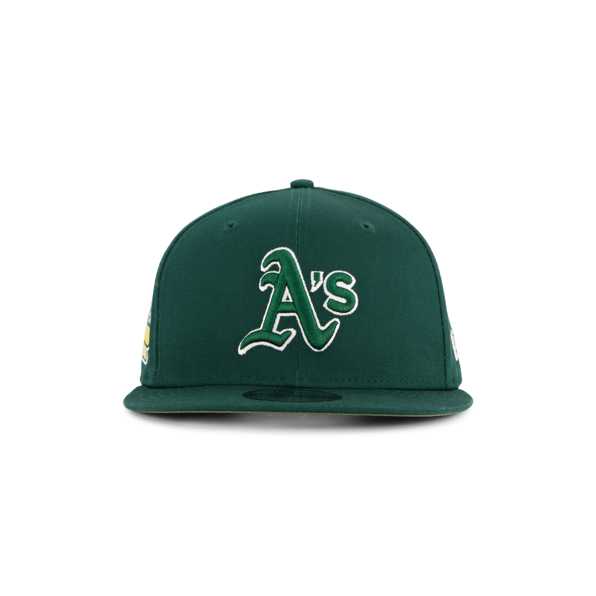 Side Patch Script 9fifty Oakla Dkgnov