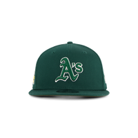 Side Patch Script 9fifty Oakla Dkgnov