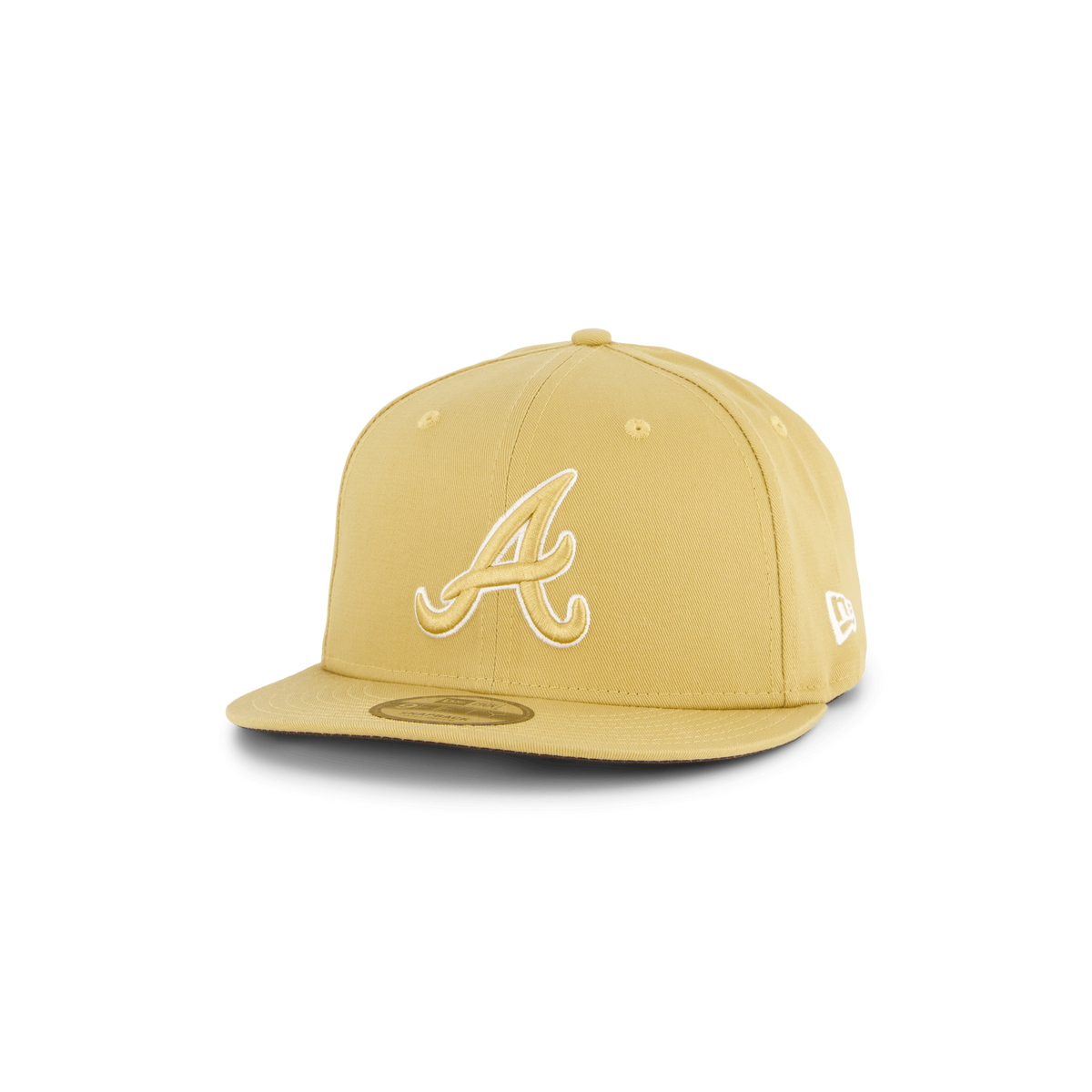 Side Patch Script 9fifty Atlan Brzbrs