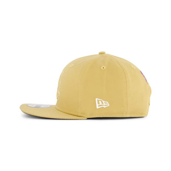 Side Patch Script 9fifty Atlan Brzbrs