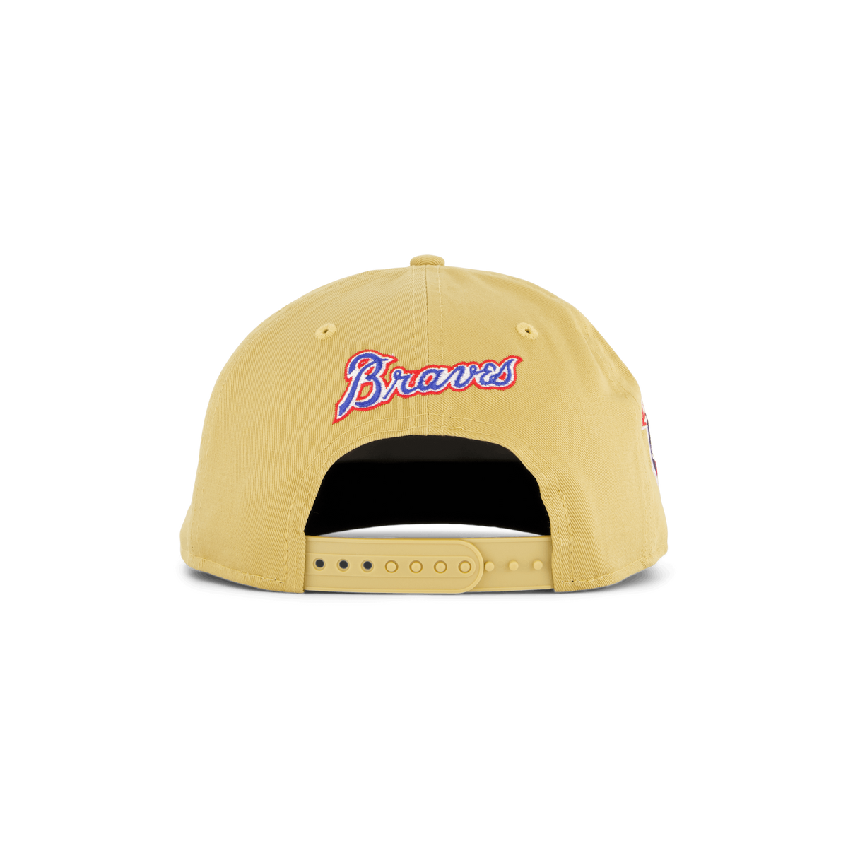 Side Patch Script 9fifty Atlan Brzbrs