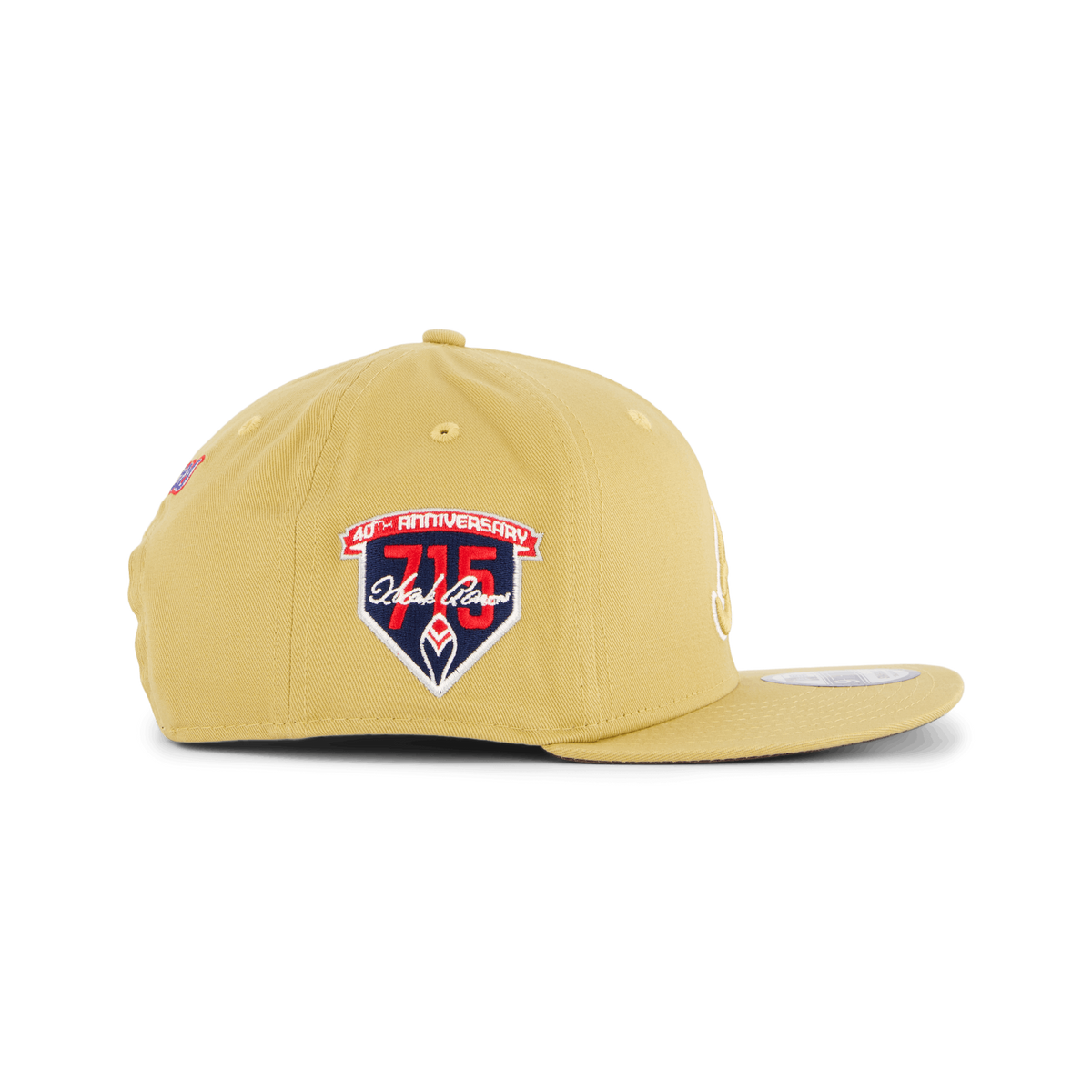 Side Patch Script 9fifty Atlan Brzbrs