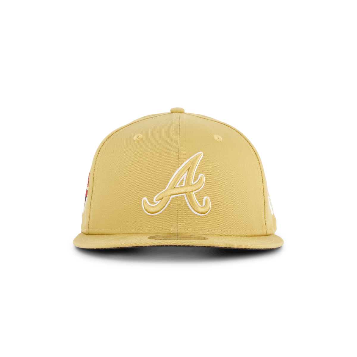 Side Patch Script 9fifty Atlan Brzbrs