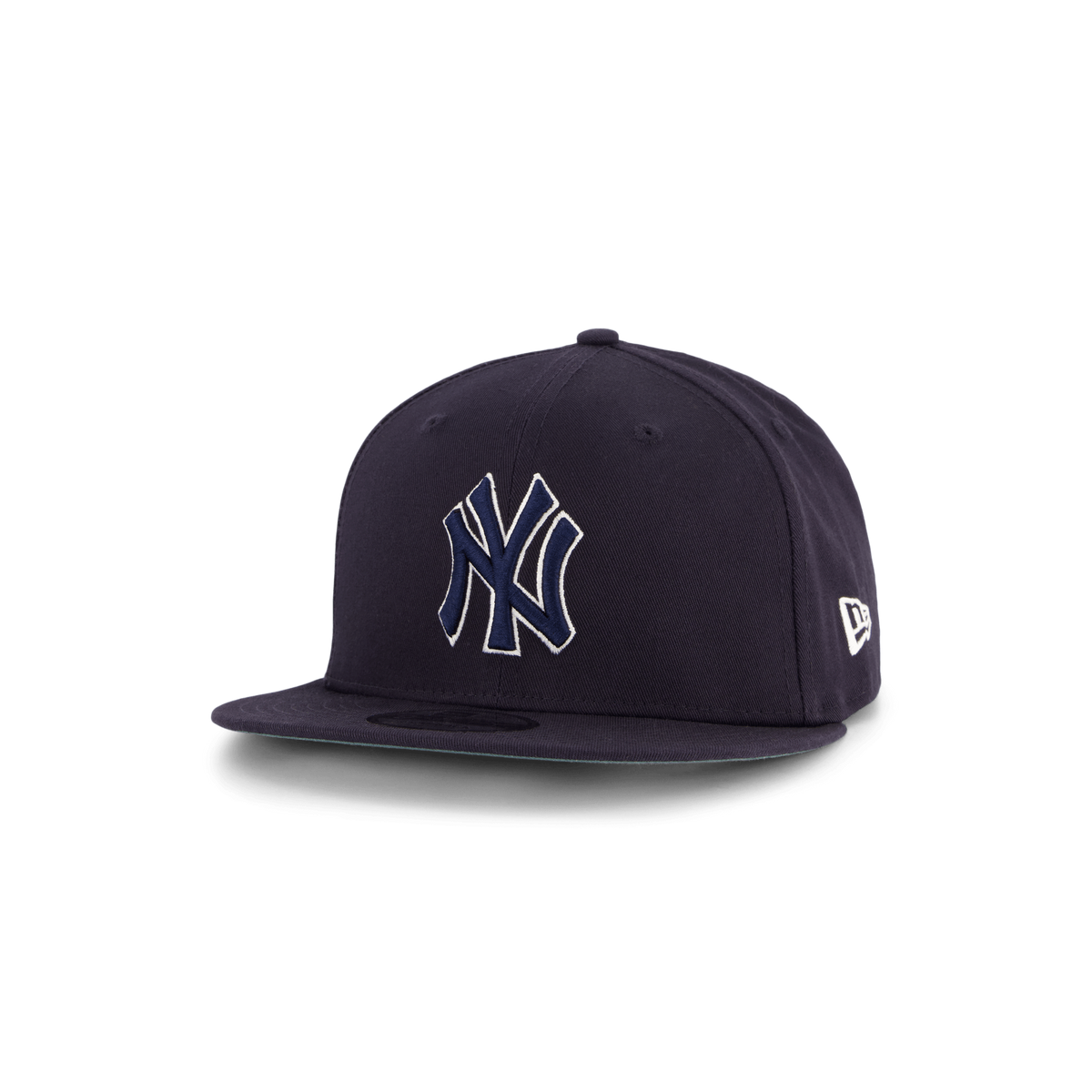 Side Patch Script 9fifty New Y Nvydkl