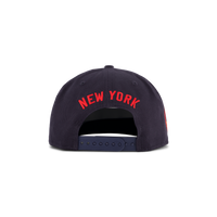 Side Patch Script 9fifty New Y Nvydkl
