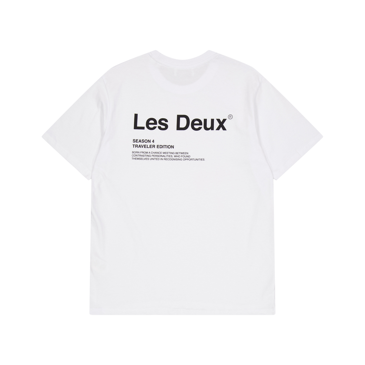 Les Deux Brody T-shirt