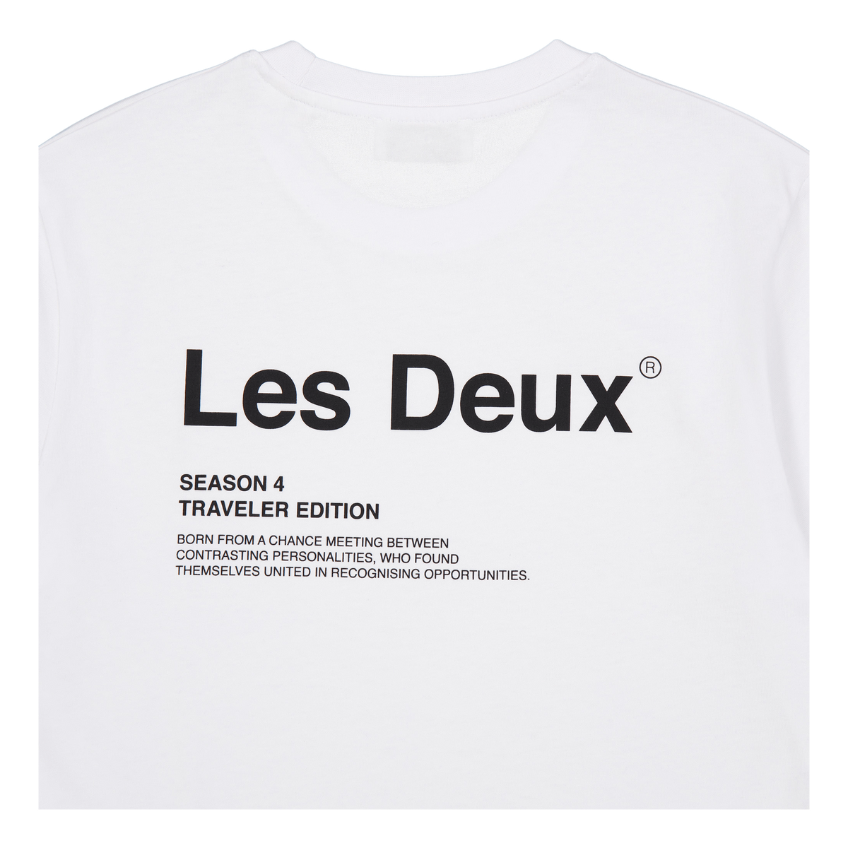 Les Deux Brody T-shirt