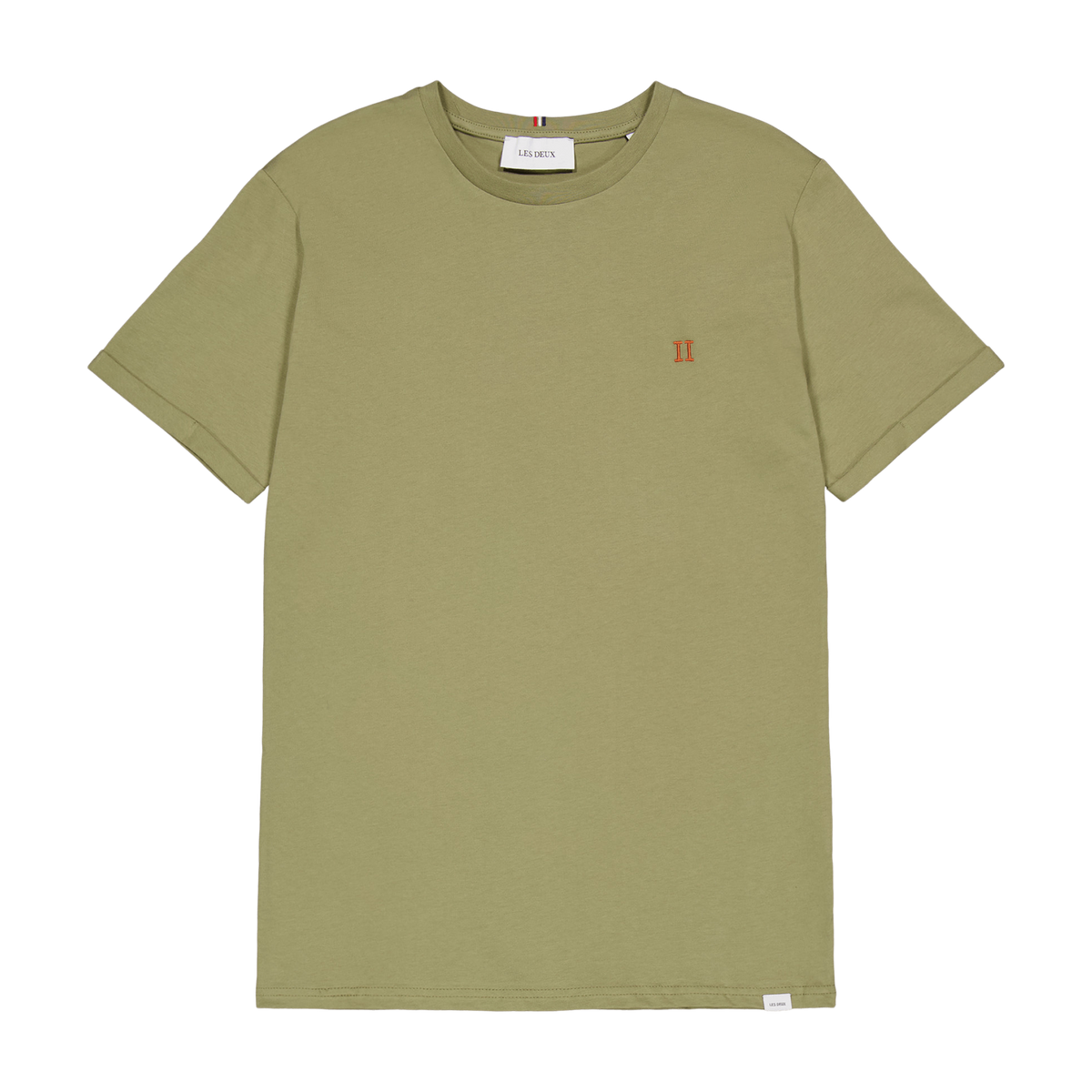 Les Deux Nørregaard T-shirt - Seasonal Surplus