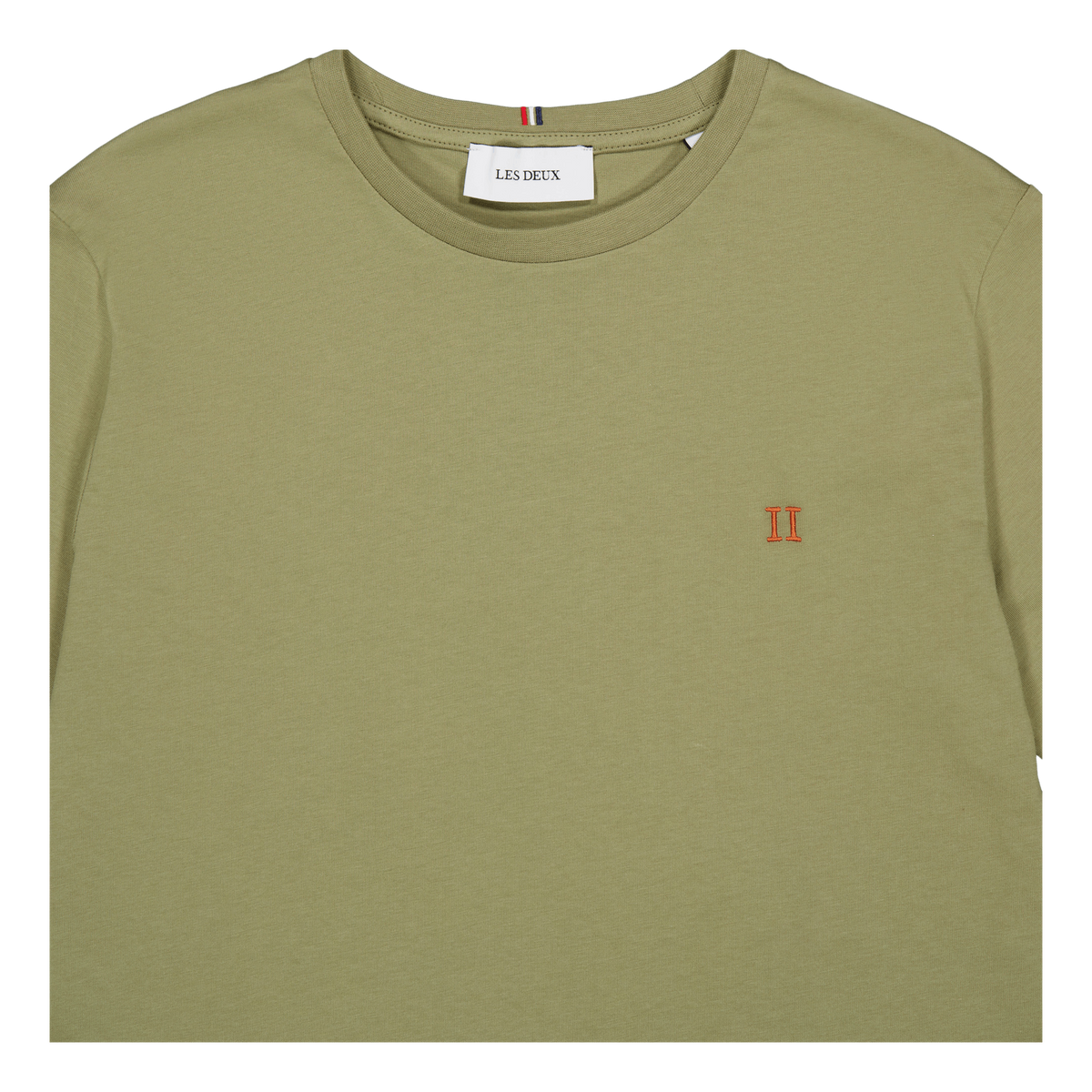Les Deux Nørregaard T-shirt - Seasonal Surplus