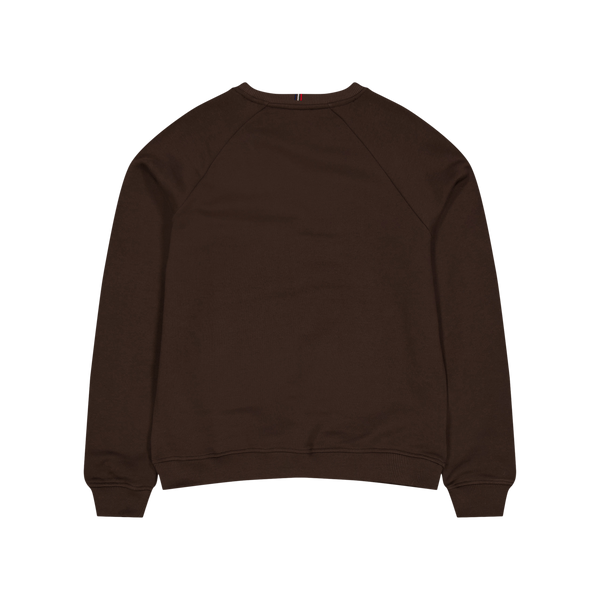 Les Deux Nørregaard Sweatshirt Coffee