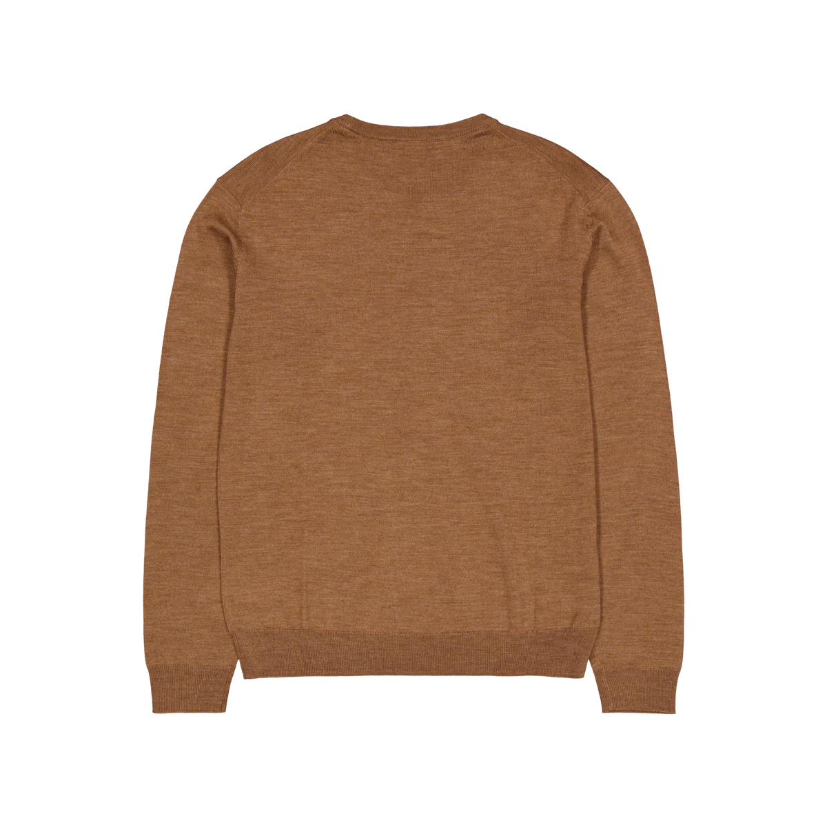 Les Deux son Merino Knit Camel