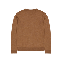 Les Deux son Merino Knit Camel