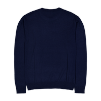 Les Deux son Merino Knit Dark