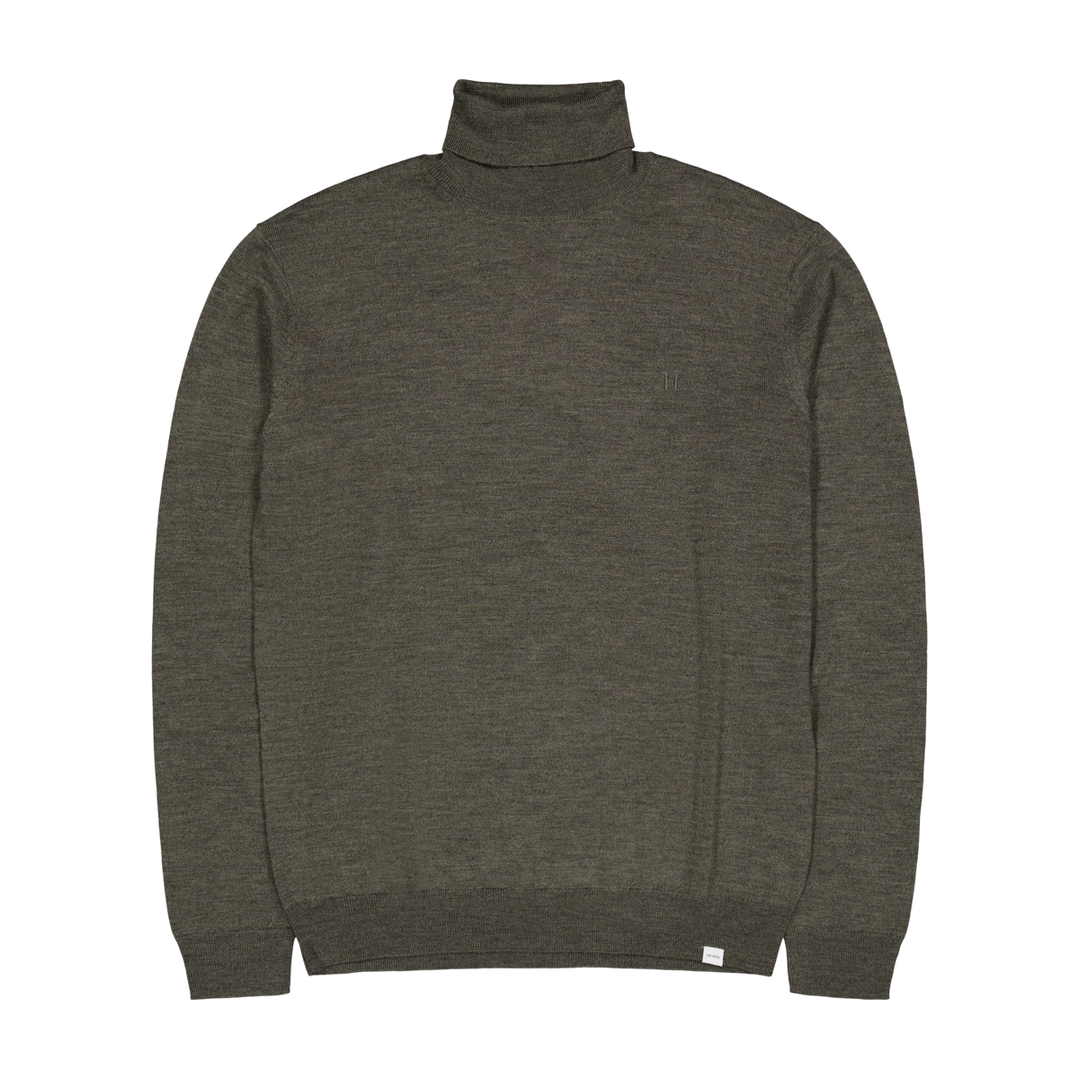 Les Deux son Rollneck Merino Knit  Night