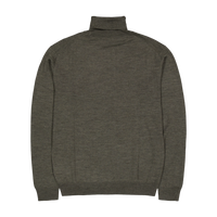 Les Deux son Rollneck Merino Knit  Night