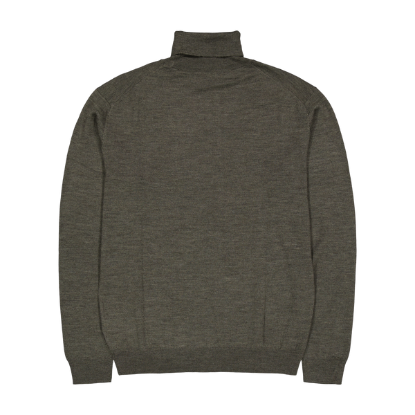 Les Deux son Rollneck Merino Knit  Night