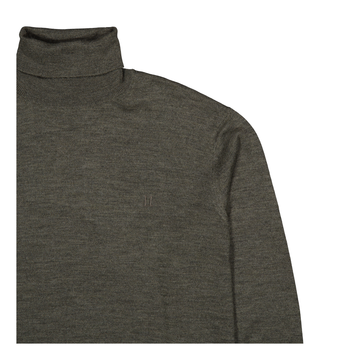 Les Deux son Rollneck Merino Knit  Night