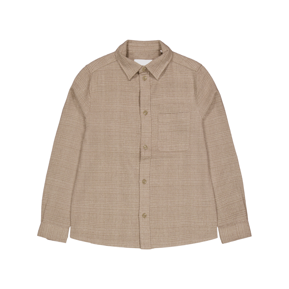 Les Deux Kevin Bouclé Shirt