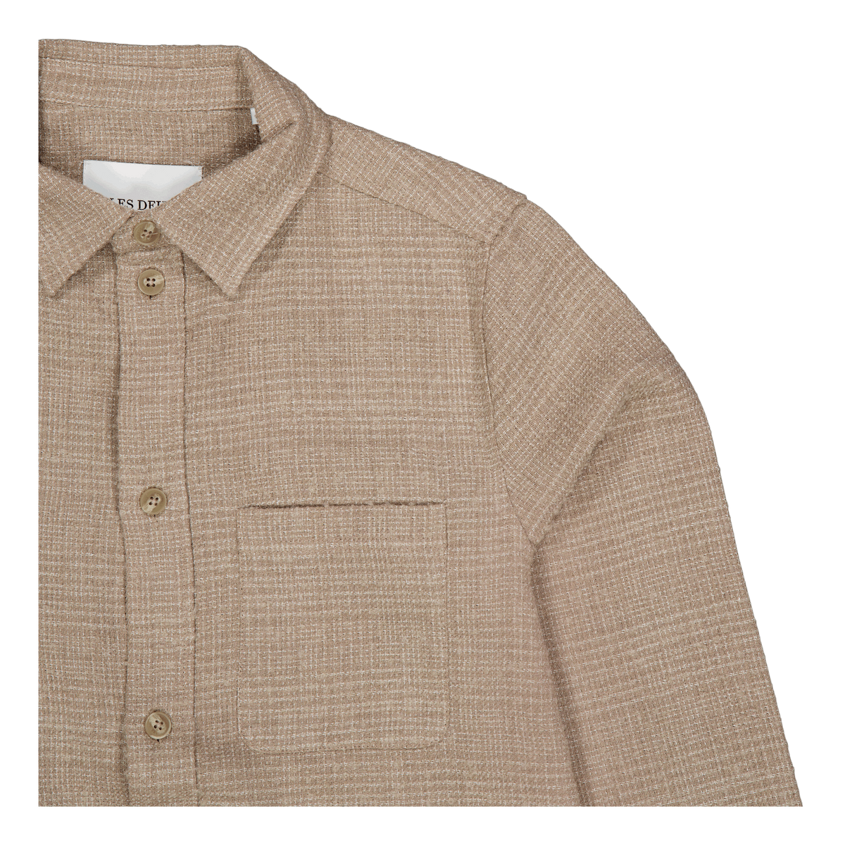 Les Deux Kevin Bouclé Shirt