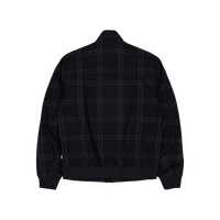 Les Deux Como Check Harrington Wool Mél