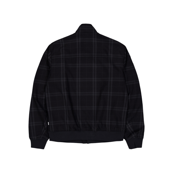 Les Deux Como Check Harrington Wool Mél