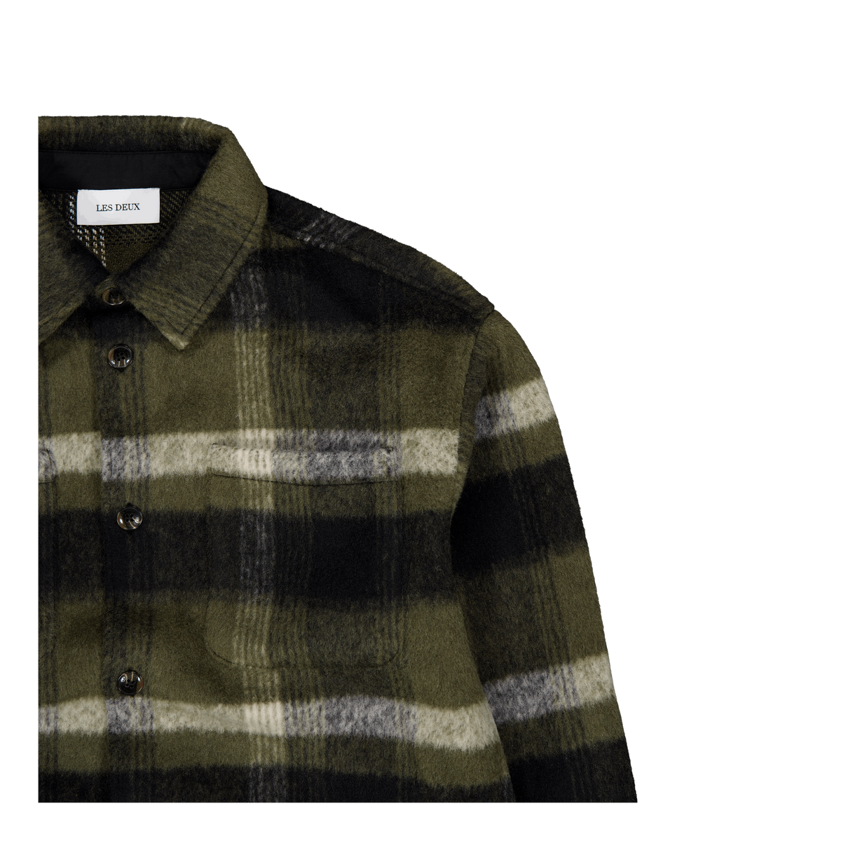 Les Deux Jayce Overshirt
