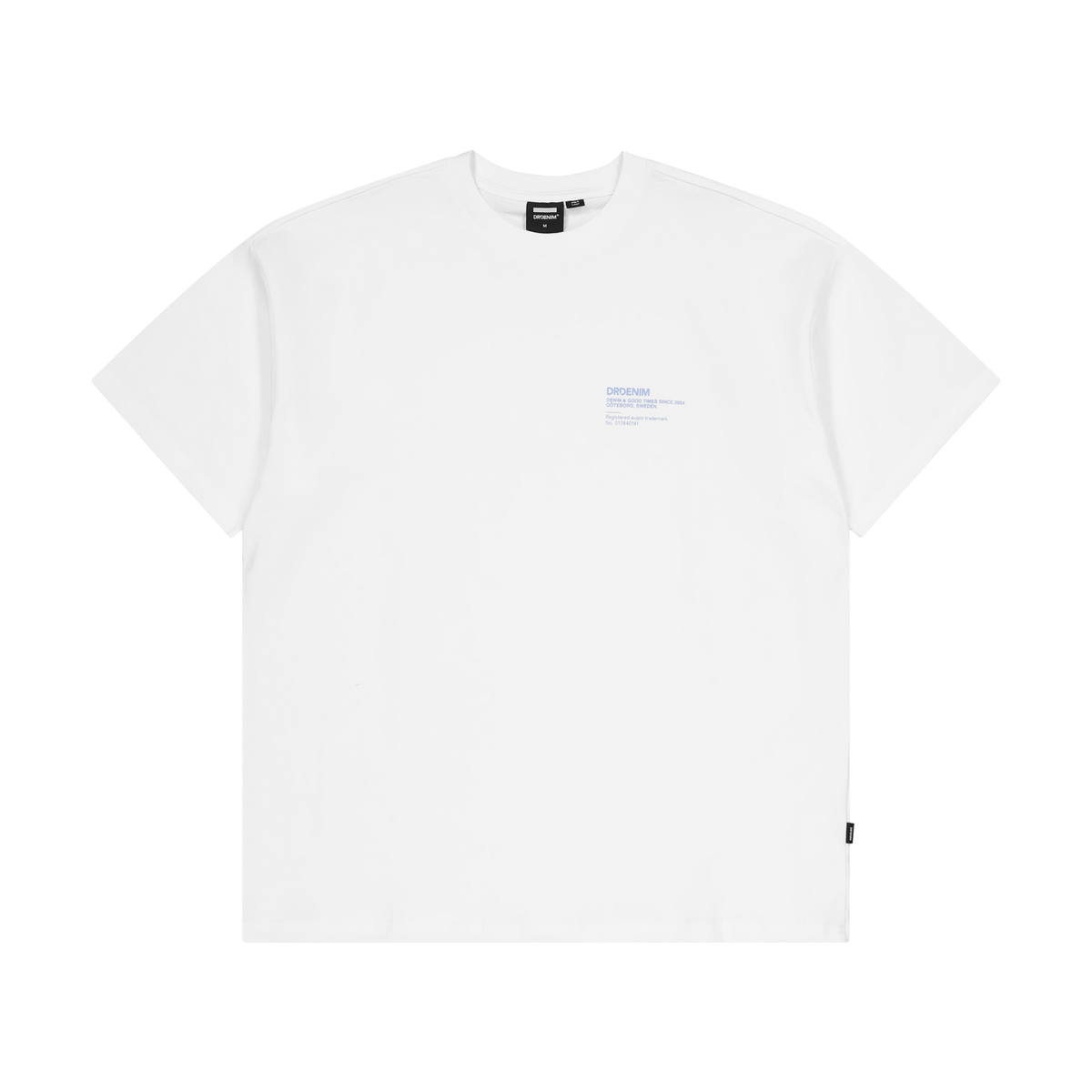 Dr. DenimTrooper Tee An9  Mncrm Swirl