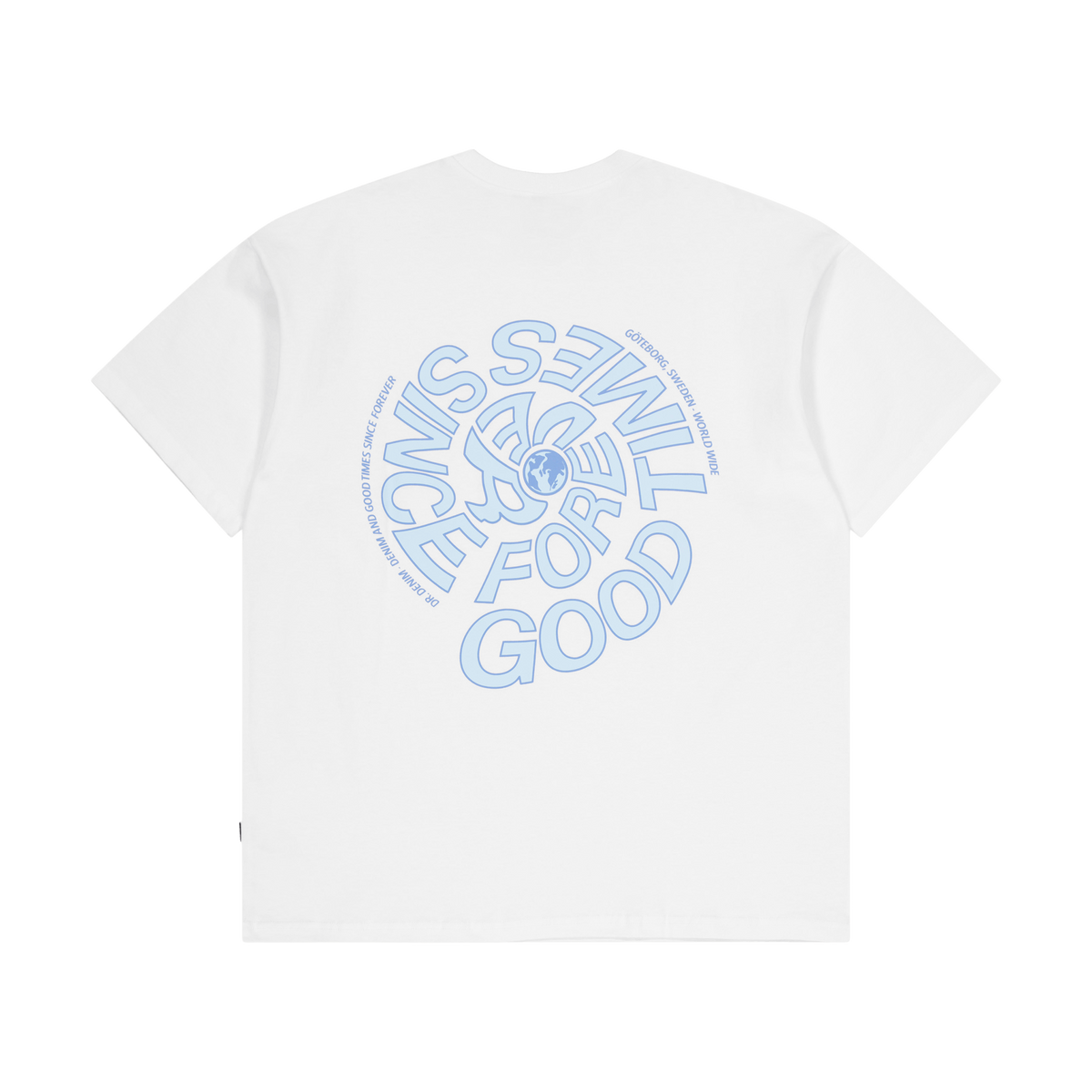 Dr. DenimTrooper Tee An9  Mncrm Swirl