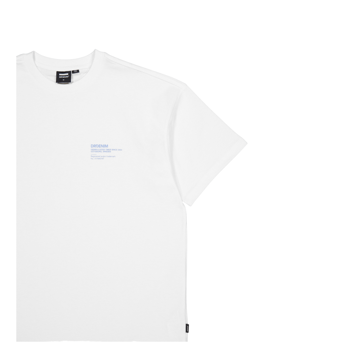 Dr. DenimTrooper Tee An9  Mncrm Swirl