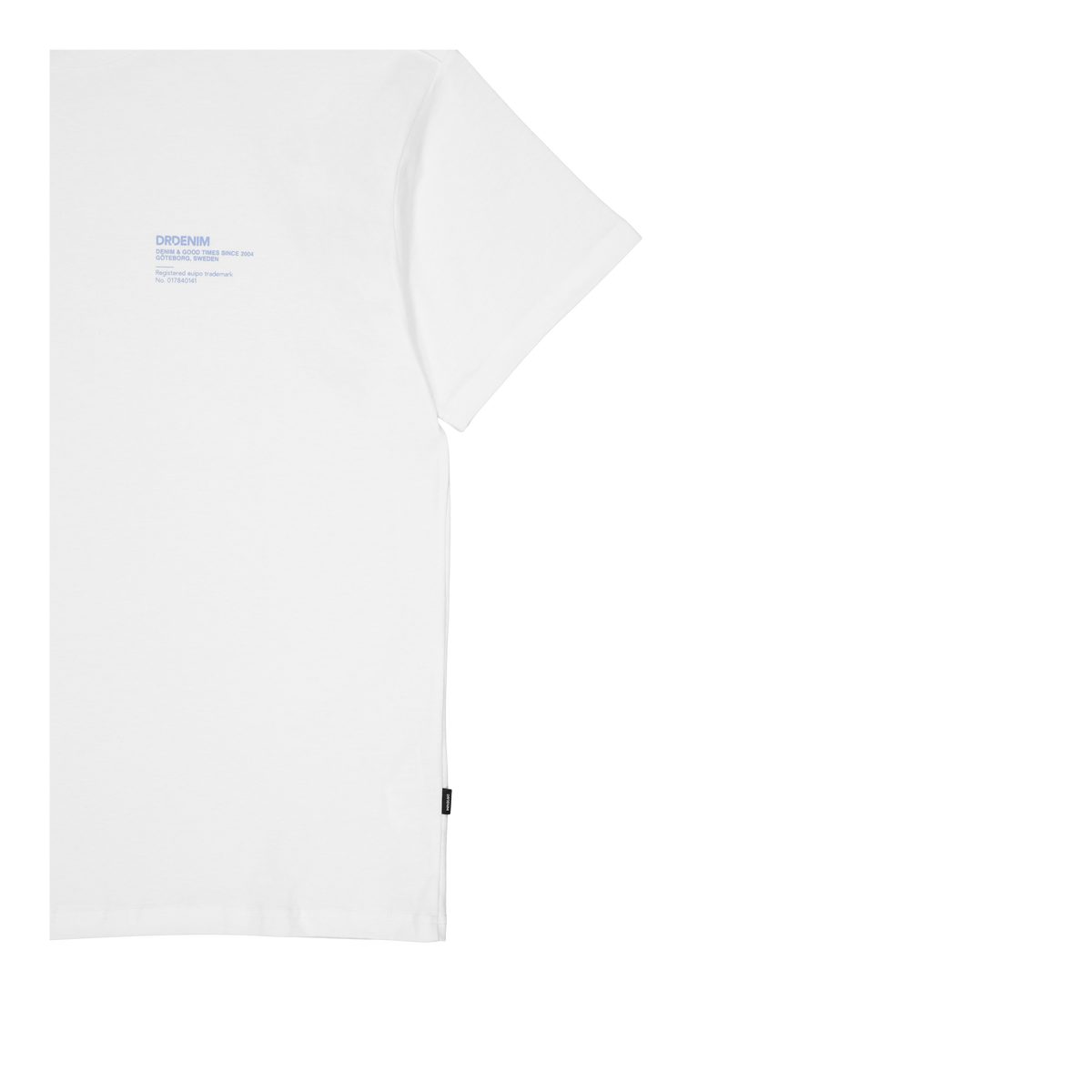 Dr. DenimTrooper Tee An9  Mncrm Swirl