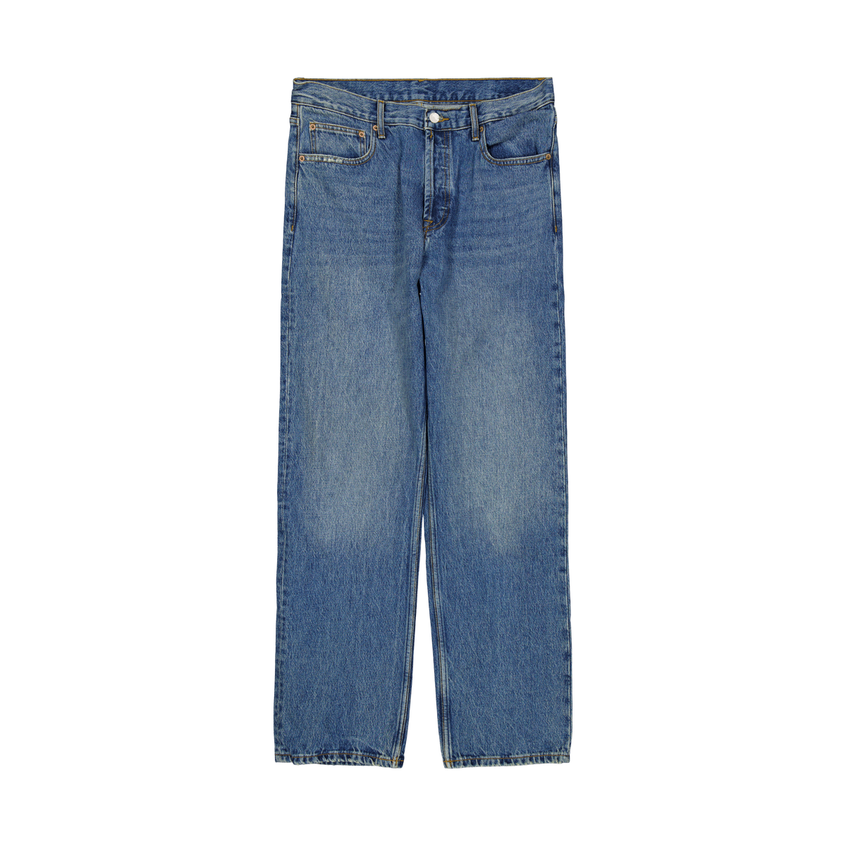 Dr. DenimDash K72 Stream Mid Worn