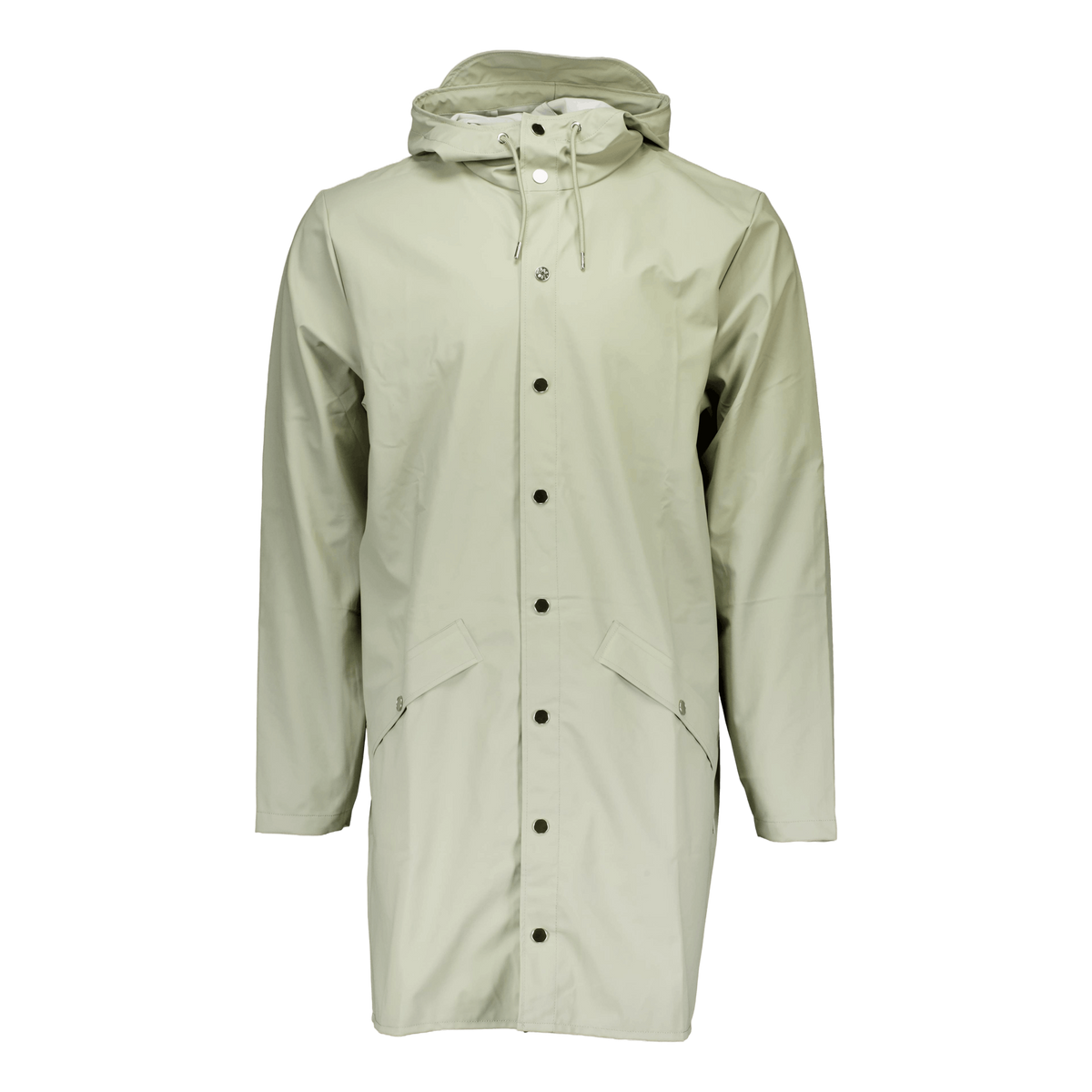 Long Jacket W3 08 Earth