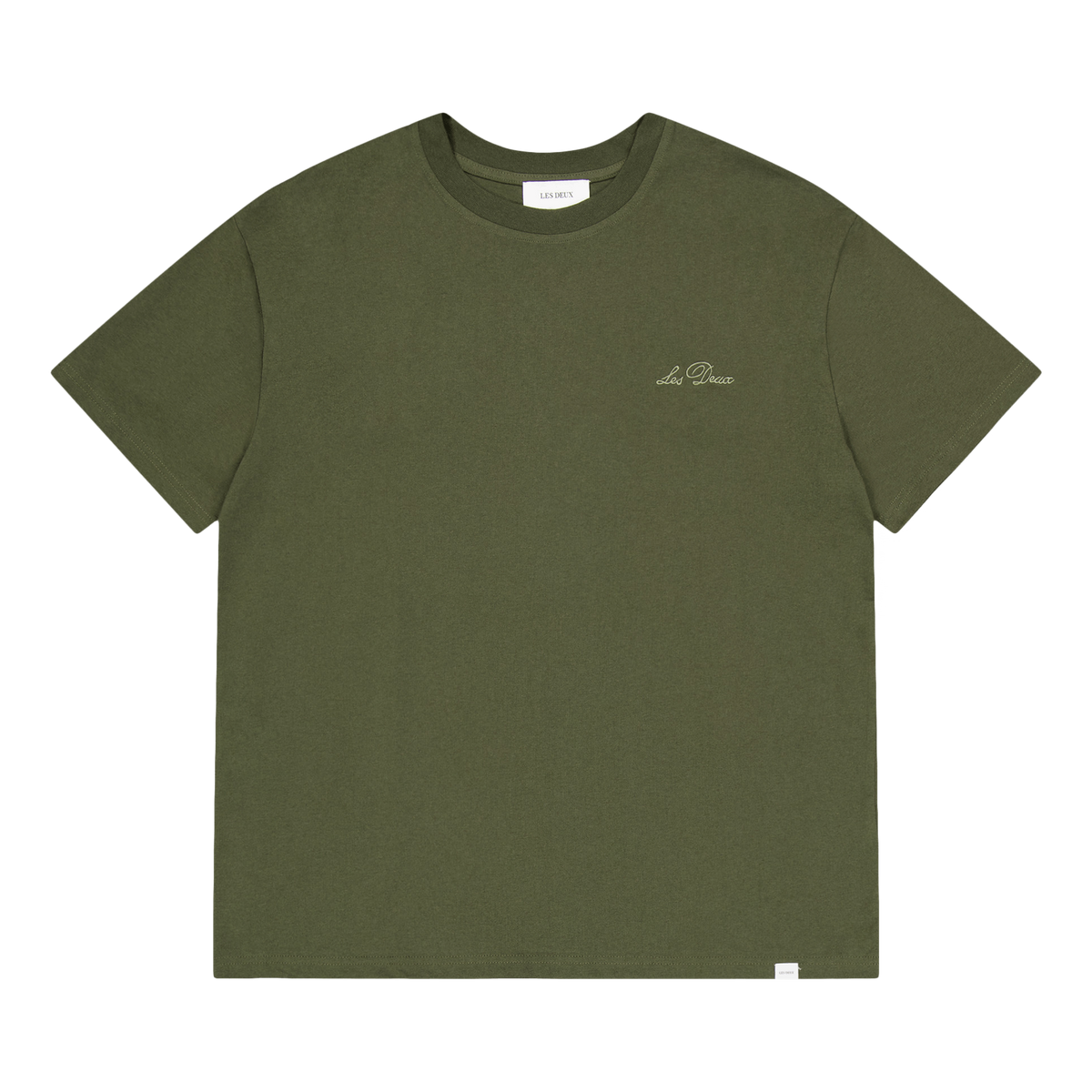 Crew T-shirt Forrest