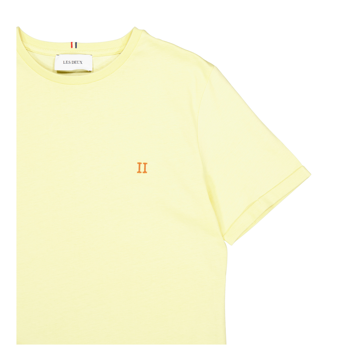 Nørregaard T-shirt - Seasonal Pineapple