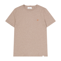 Nørregaard T-shirt - Seasonal Walnut
