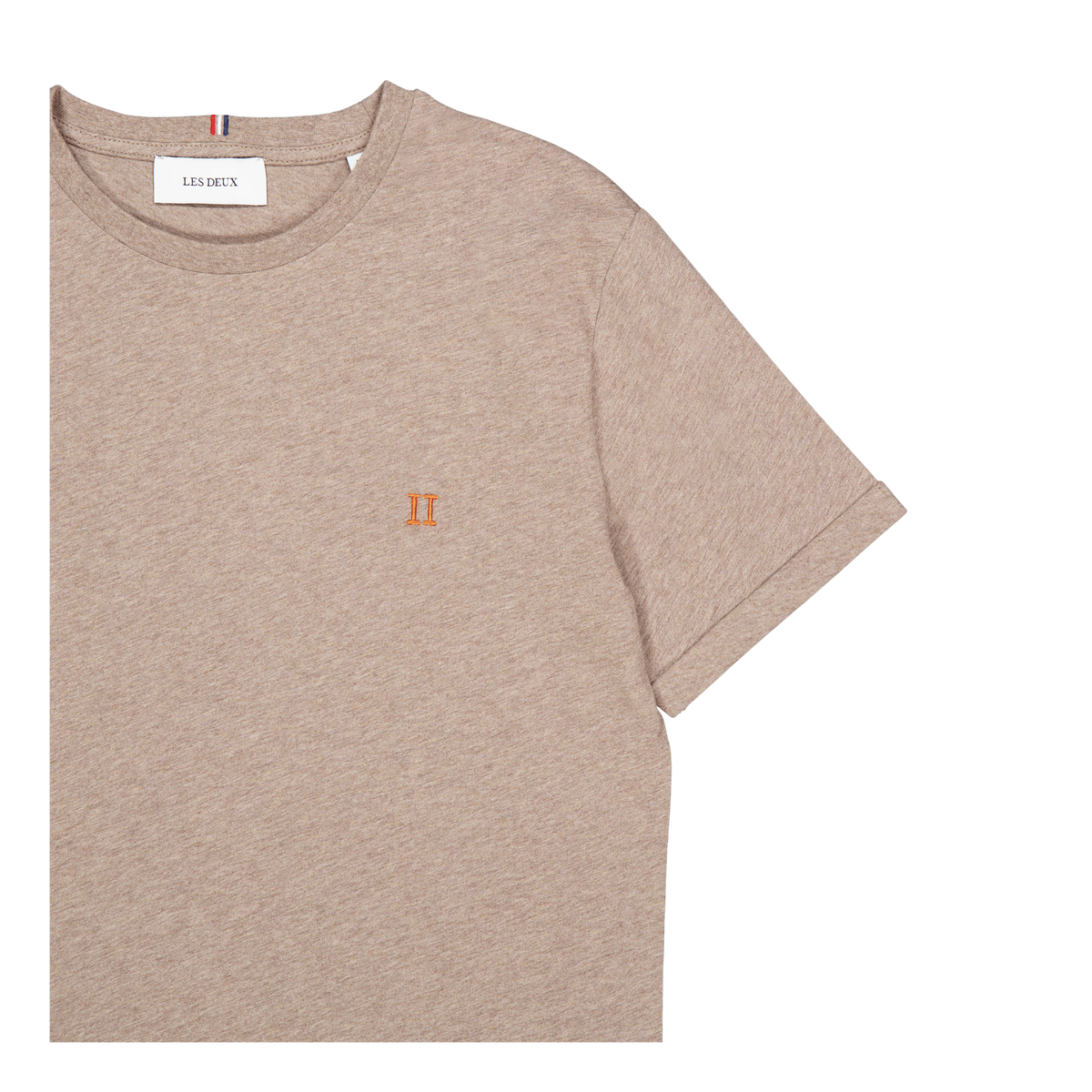 Nørregaard T-shirt - Seasonal Walnut