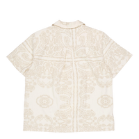 Lesley Paisley Ss Shirt