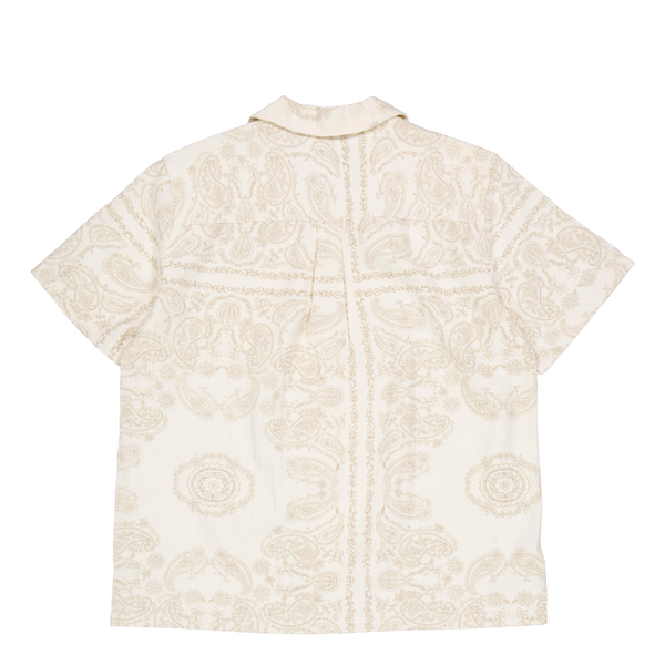 Lesley Paisley Ss Shirt