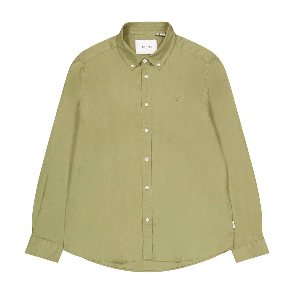 Kristian Linen B.d. Shirt Surplus