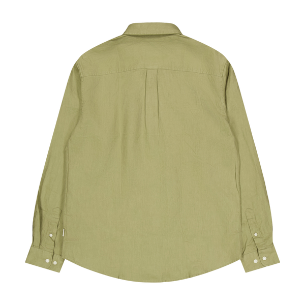 Kristian Linen B.d. Shirt Surplus