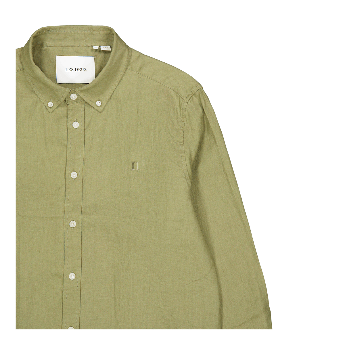 Kristian Linen B.d. Shirt Surplus