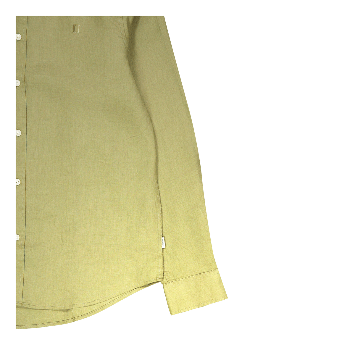 Kristian Linen B.d. Shirt Surplus