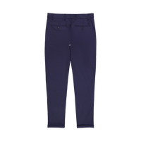 Como Cotton Suit Pants Dark