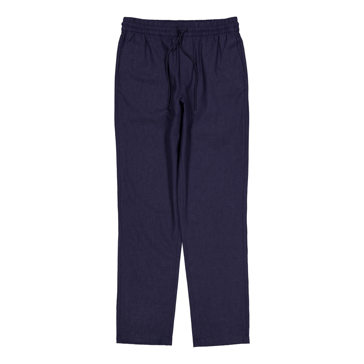 Patrick Linen Pants Dark